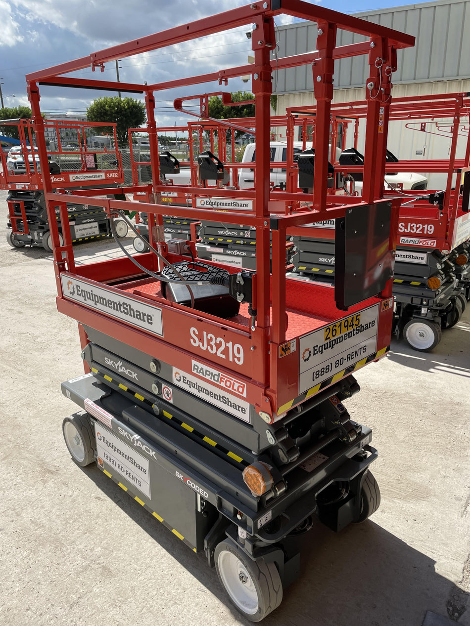 2022 SKYJACK SJ3219