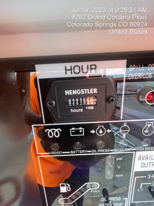 2022 SHINDAIWA DGK15FL