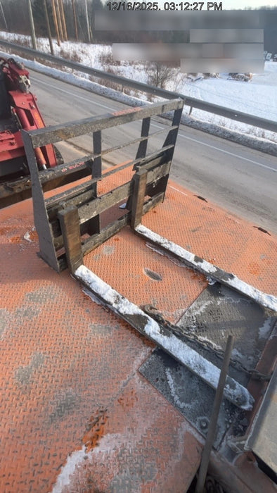 2021 PALADIN 48" Pallet Forks - Paladin