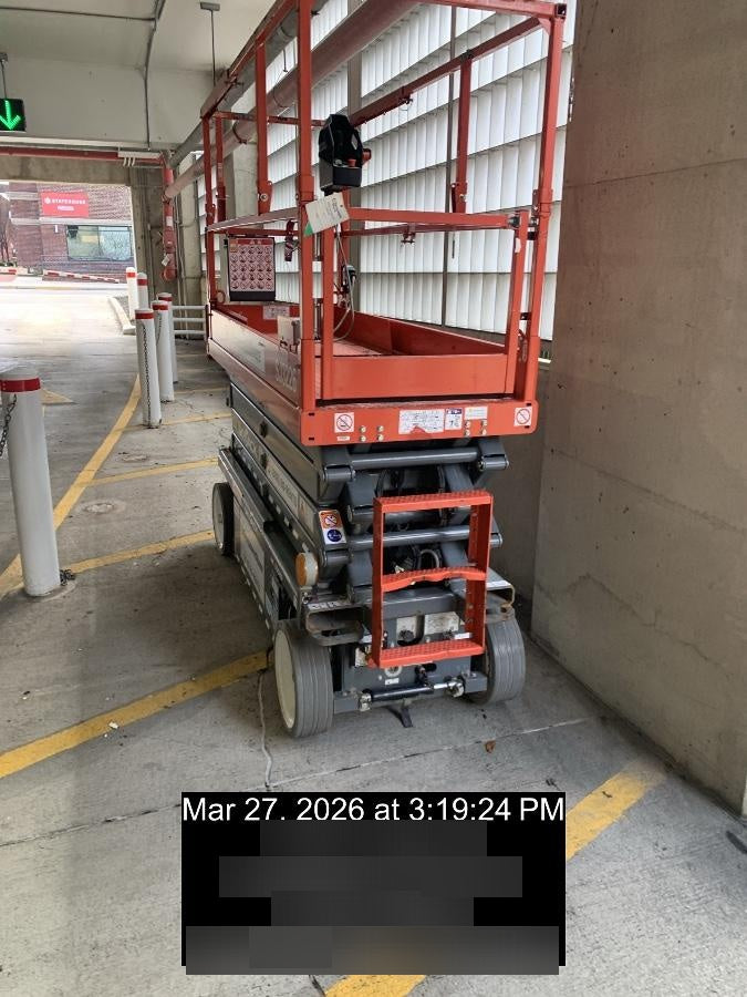 2021 SKYJACK SJ3226