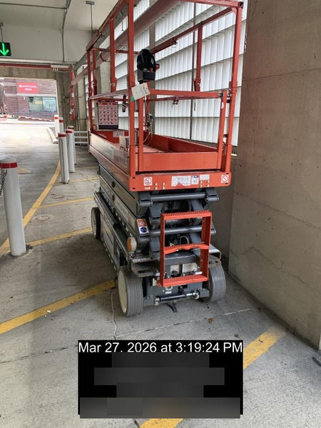 2021 SKYJACK SJ3226