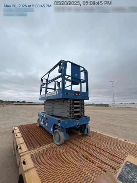 2022 GENIE GS-3246