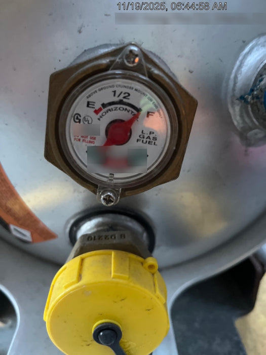 2019 KOMATSU FG25T-16