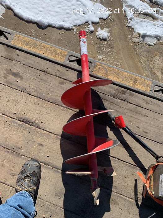 2020 GROUND HOG C-71-5