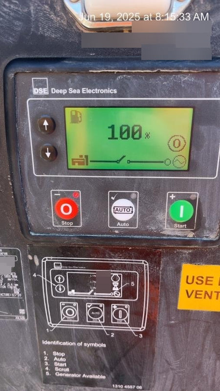 2021 ATLAS COPCO QAS25