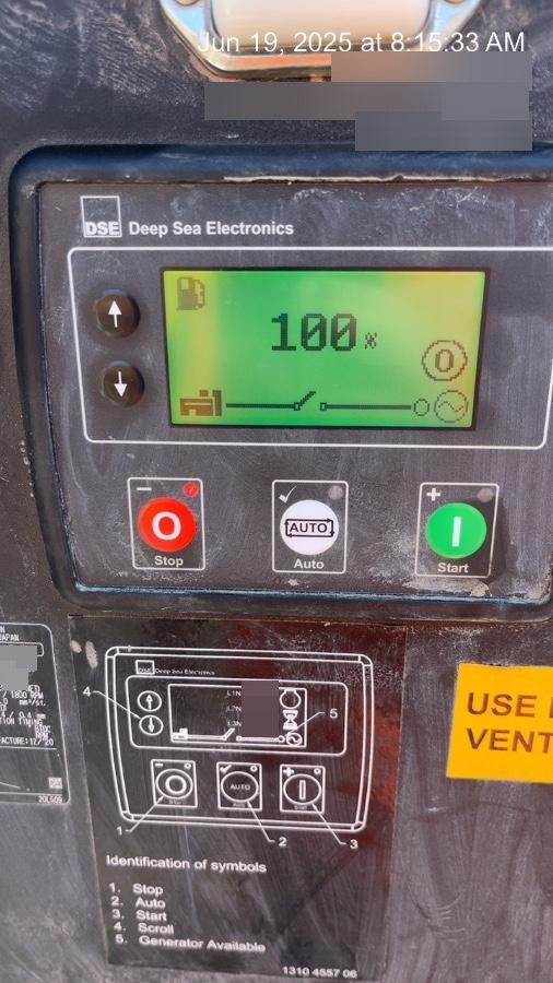 2021 ATLAS COPCO QAS25