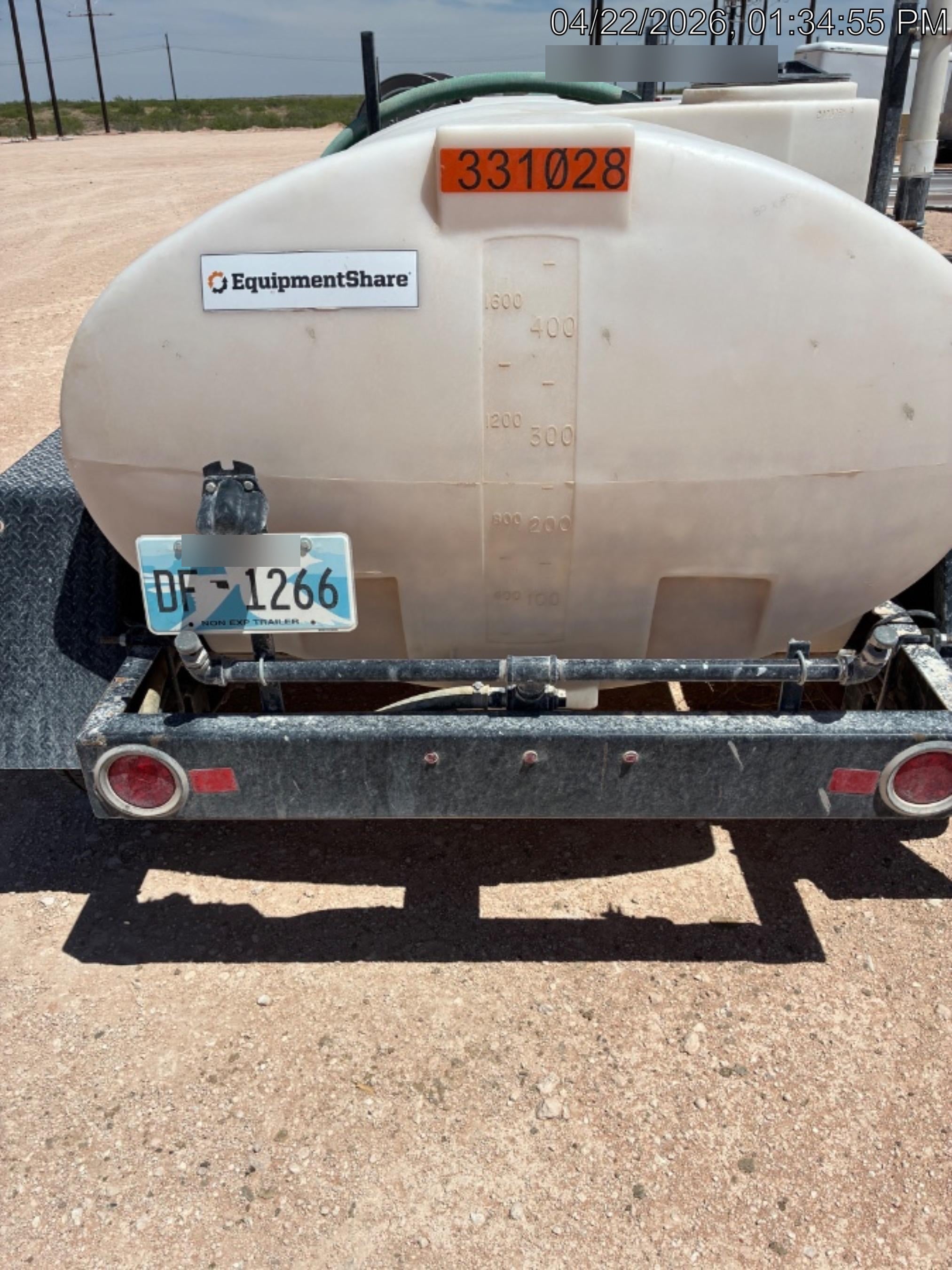 2023 WYLIE EXP-500L