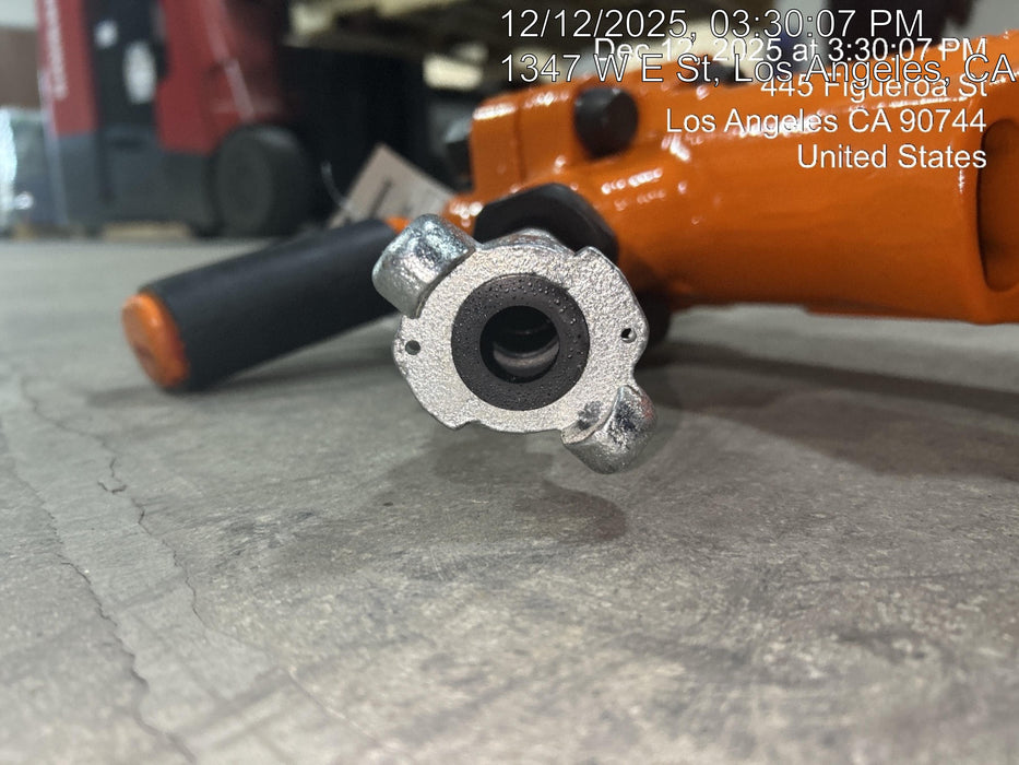 2024 MICHIGAN PNEUMATIC ES-TPB60-118-TRACKER