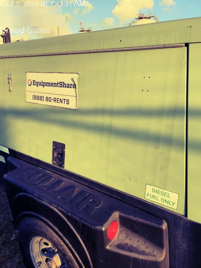 2021 SULLAIR 375H