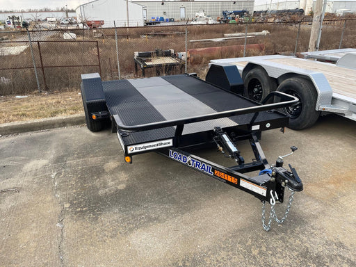 2022 LOADTRAIL Tilt-Deck Rental Trailer
