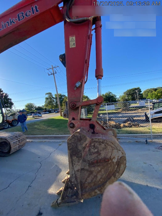 2019 LINK-BELT 210X4EX