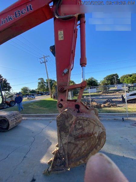 2019 LINK-BELT 210X4EX