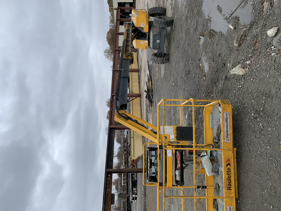 2020 HAULOTTE HT67 RTJ O