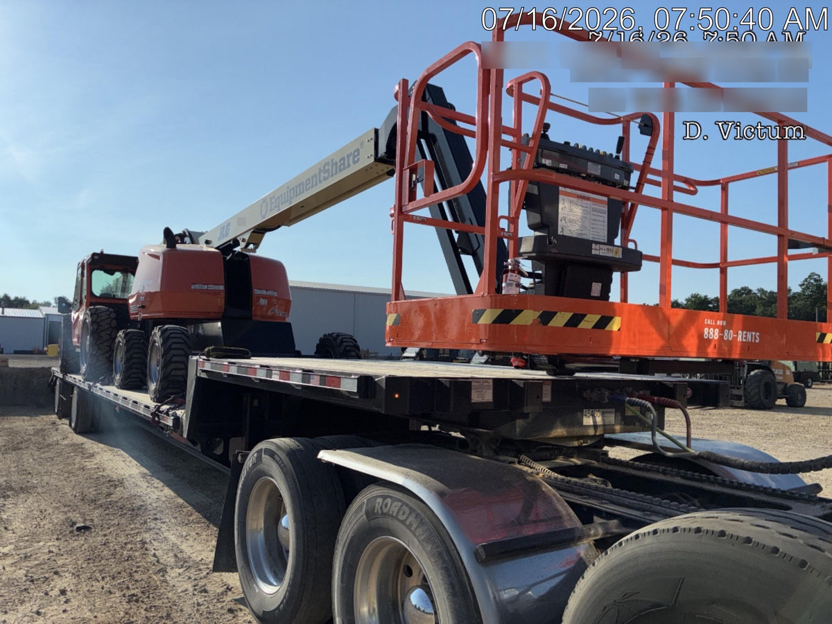 2025 JLG 460SJ