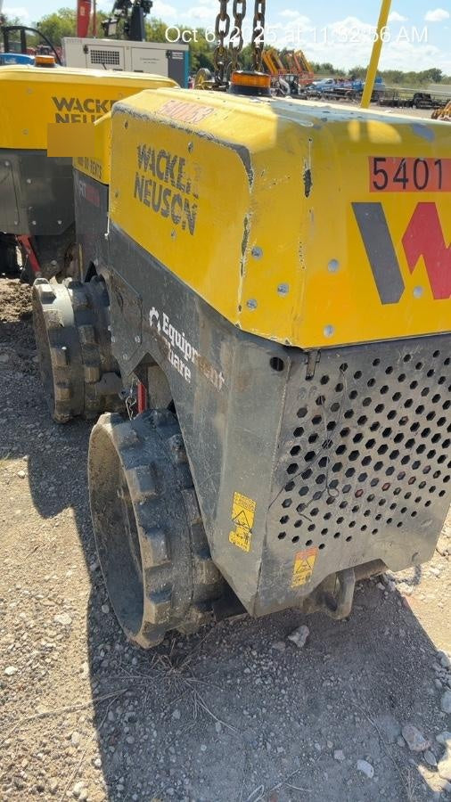 2025 WACKER NEUSON RTD-SC4