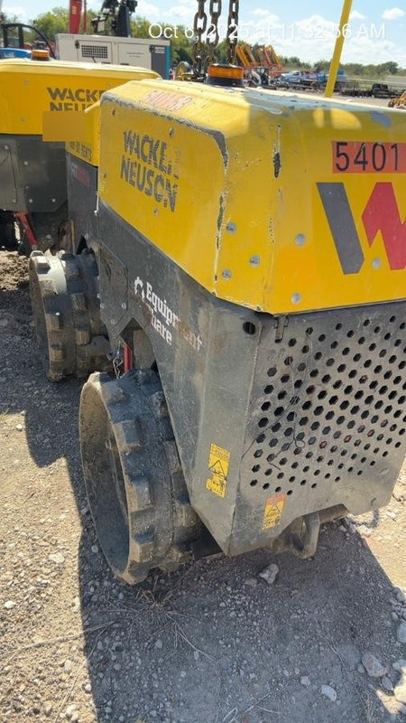 2025 WACKER NEUSON RTD-SC4