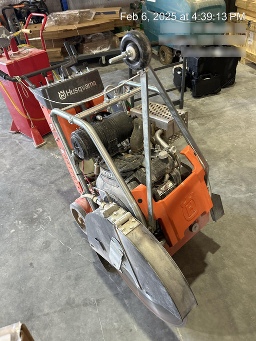 2024 HUSQVARNA FS 524