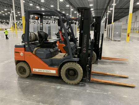 2022 TOYOTA 50-8FGU25