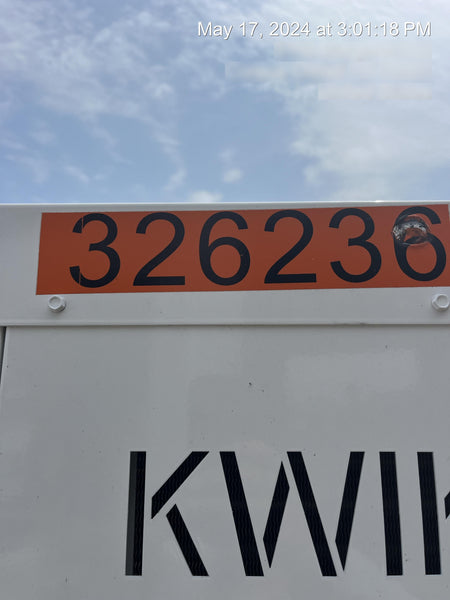 2023 KWIKOOL KPO5-21H