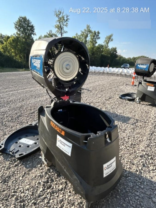 2022 POWER BREEZER PB4BASE