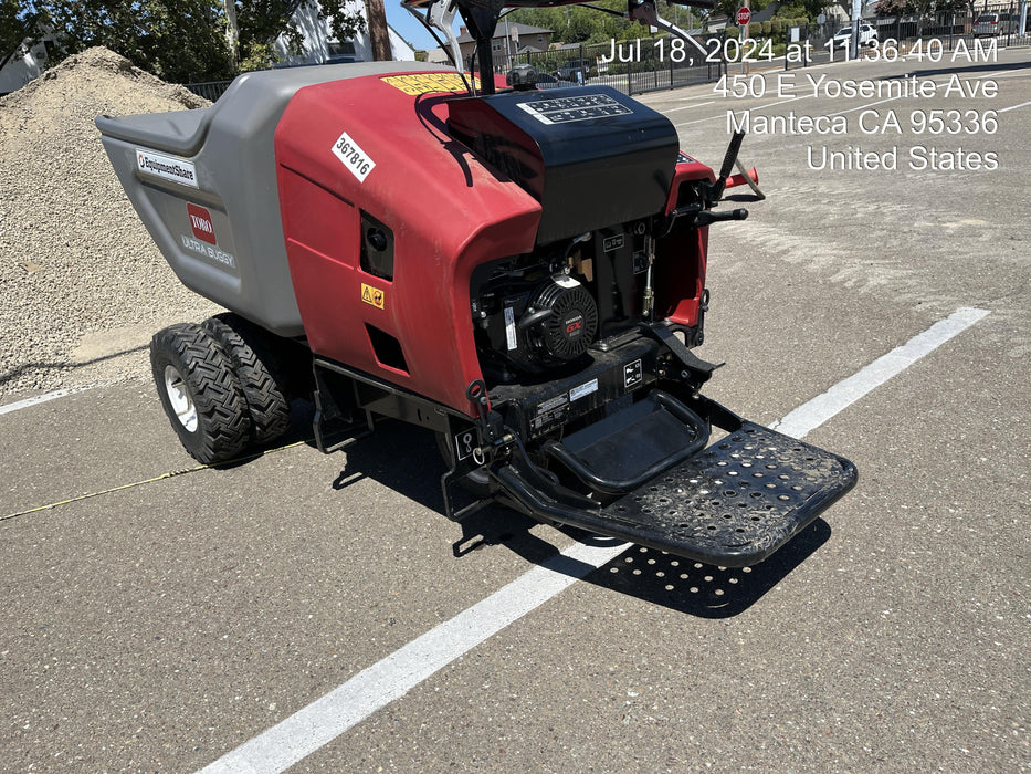 2023 TORO MB-1600