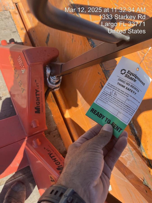 2024 MIGHTY LIFT ML55M