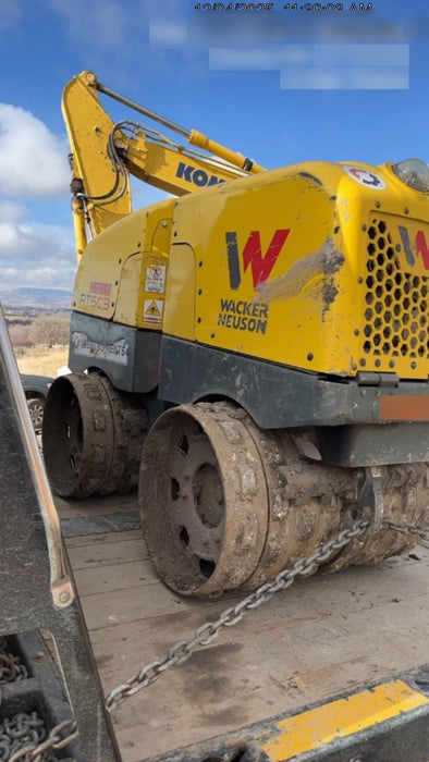 2021 WACKER NEUSON RTLx-SC3