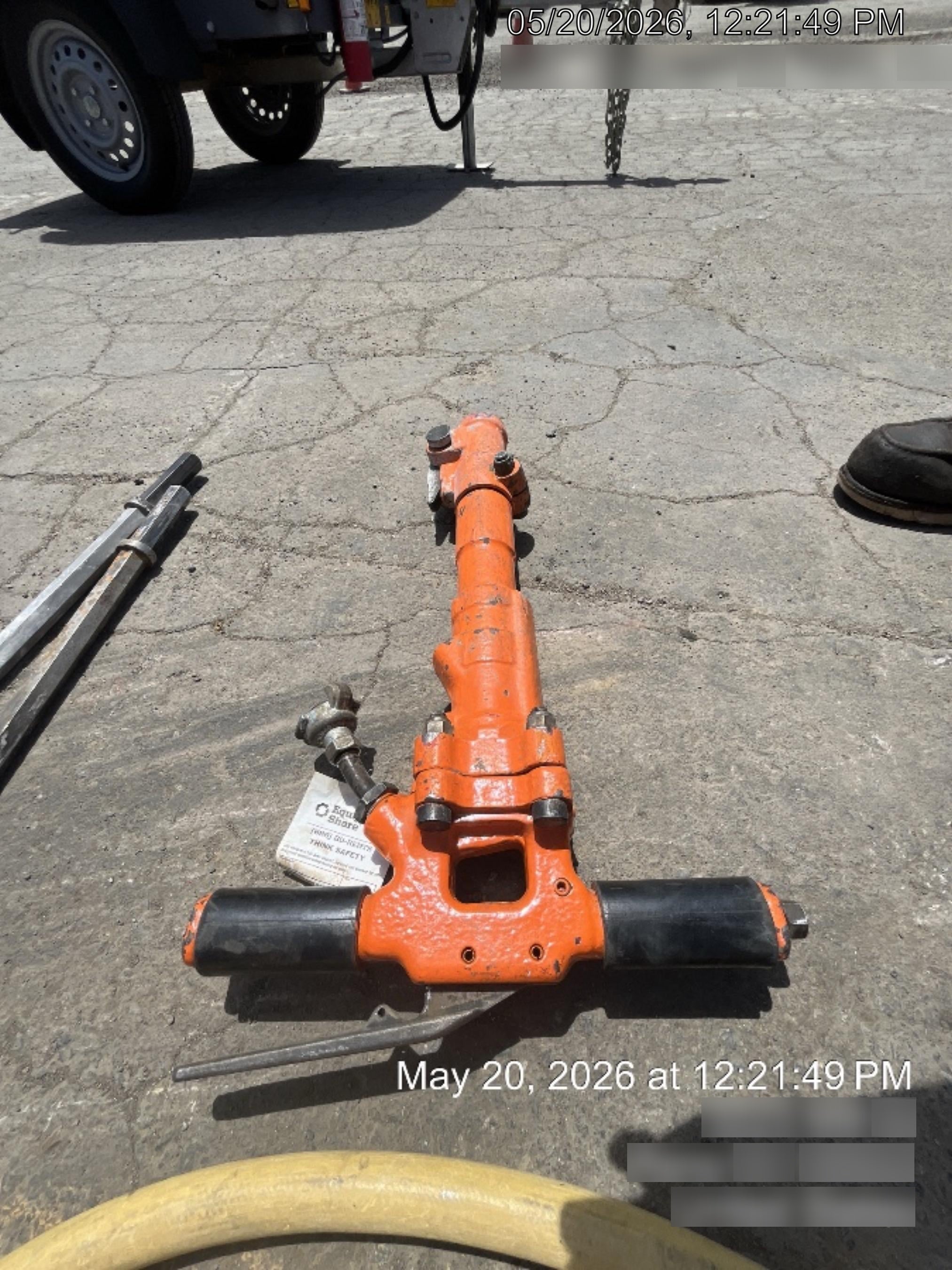 2020 MICHIGAN PNEUMATIC MP-30-1