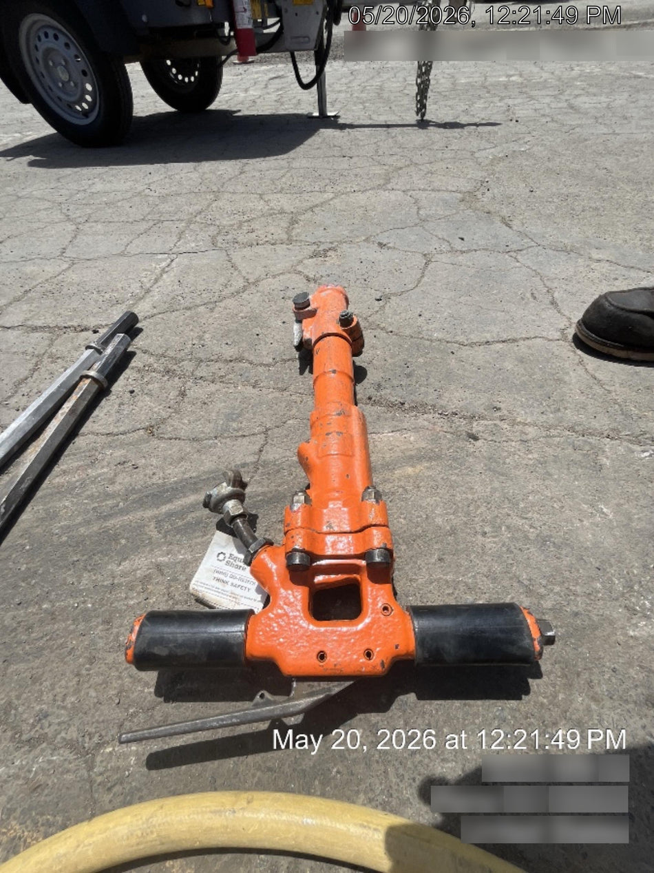 2020 MICHIGAN PNEUMATIC MP-30-1