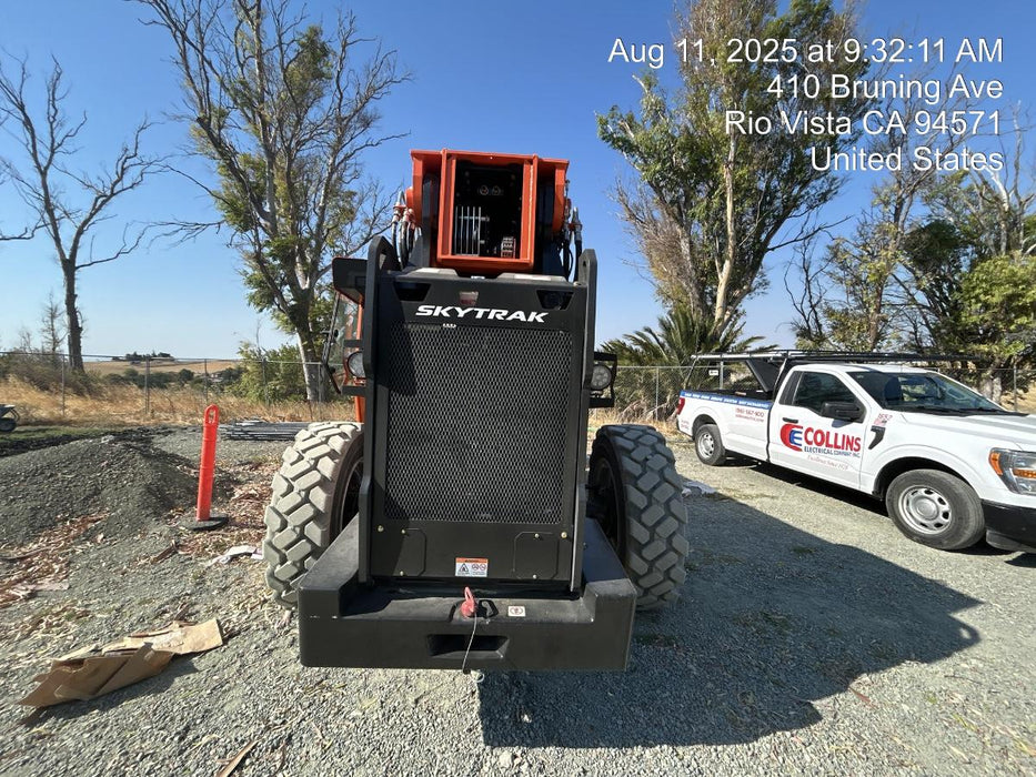 2025 SKYTRAK 10054