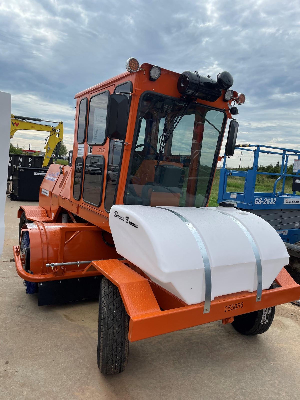 2022 BROCE RCT350