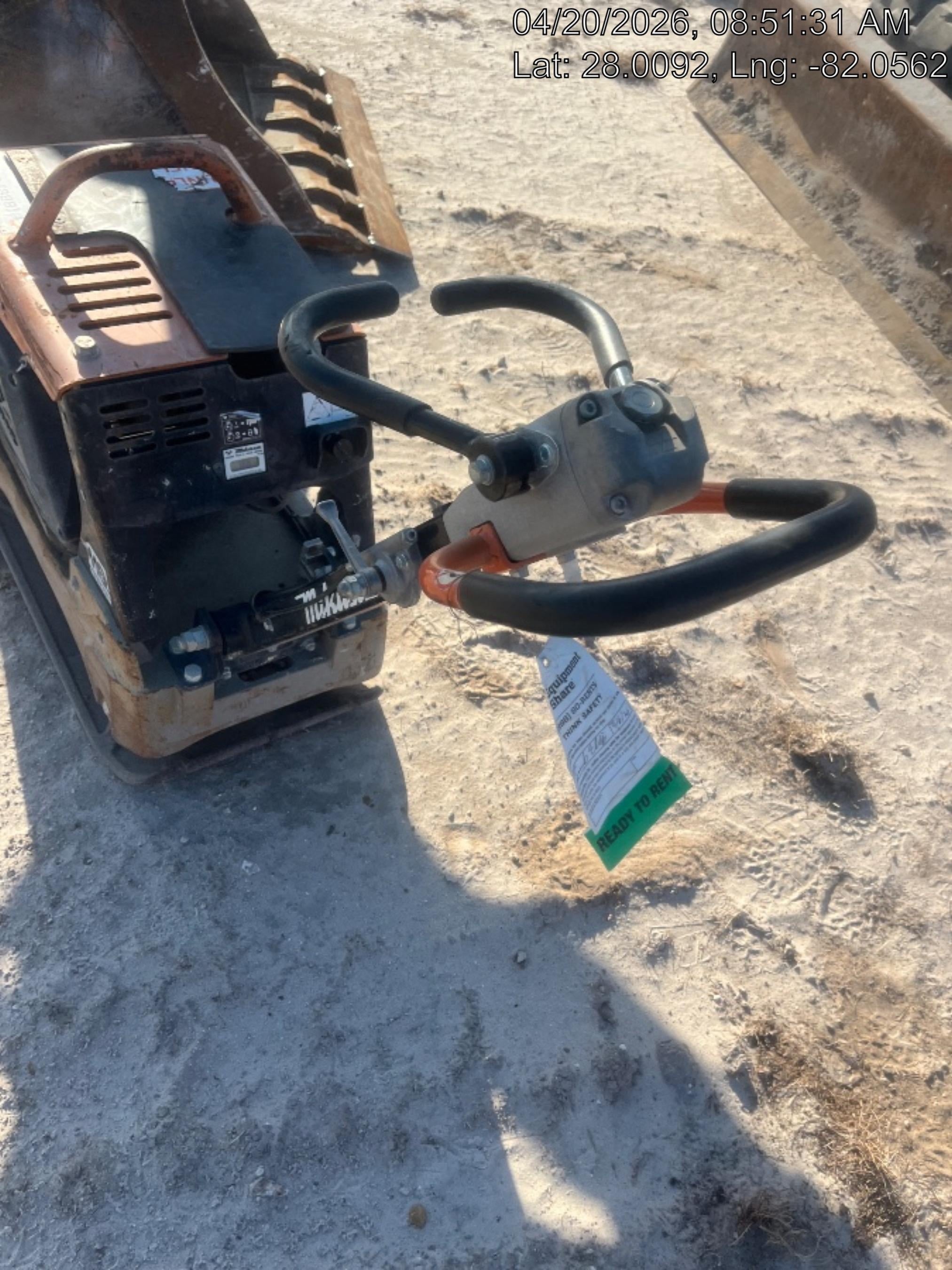 2023 MULTIQUIP MVH158