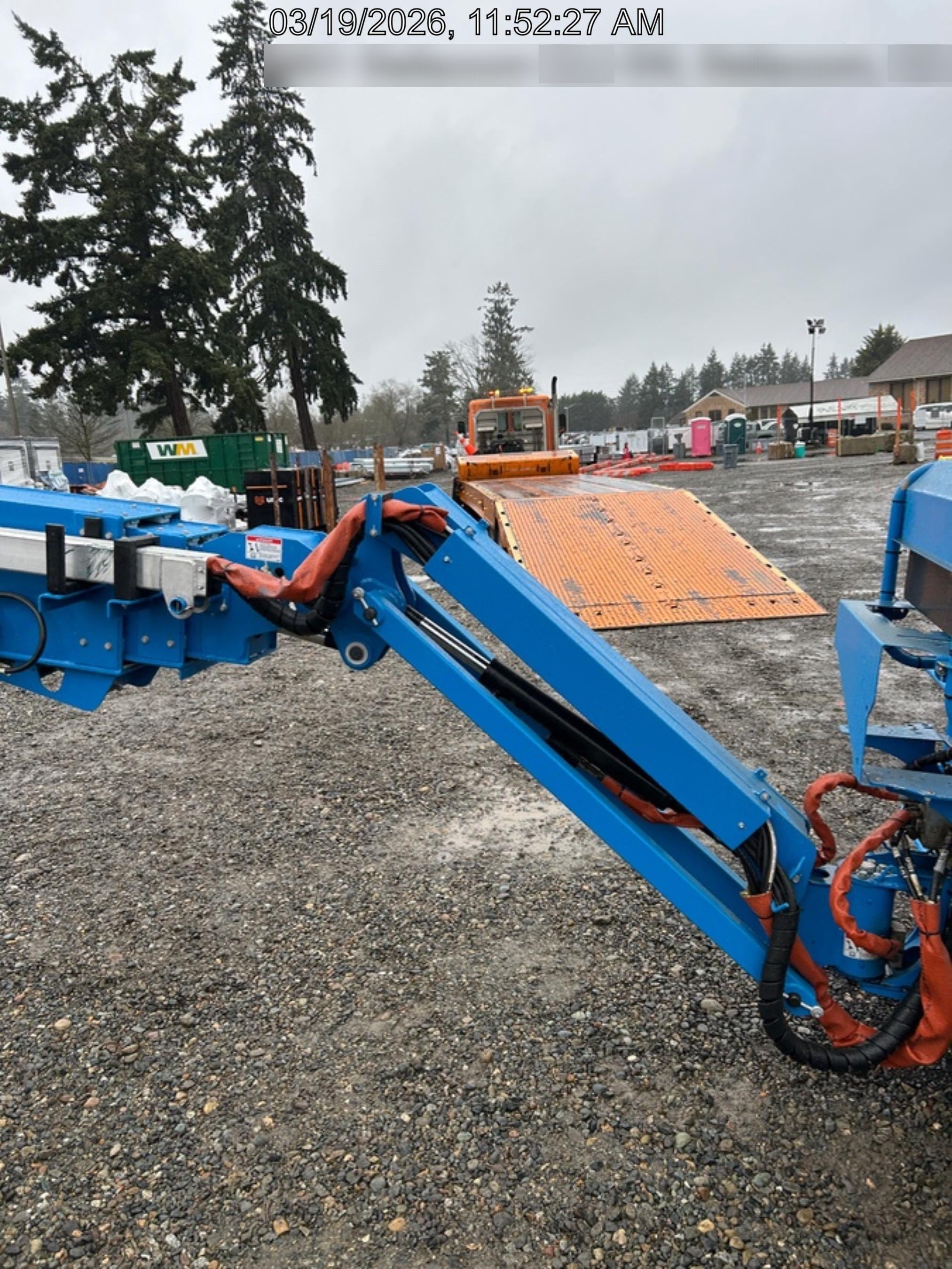 2024 GENIE S-85 XC