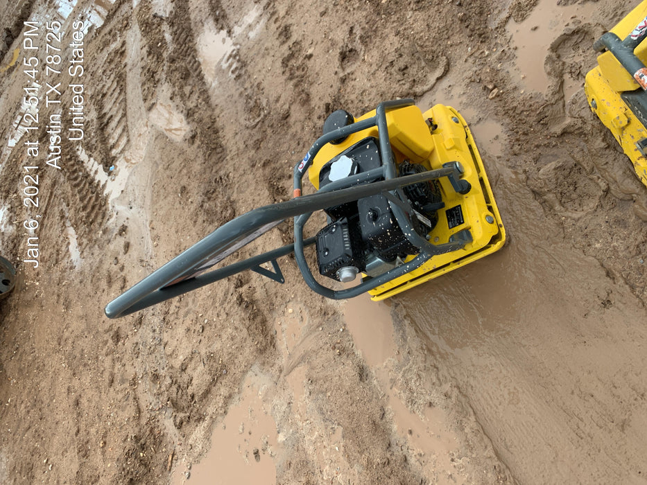 2019 WACKER NEUSON WP1550AW