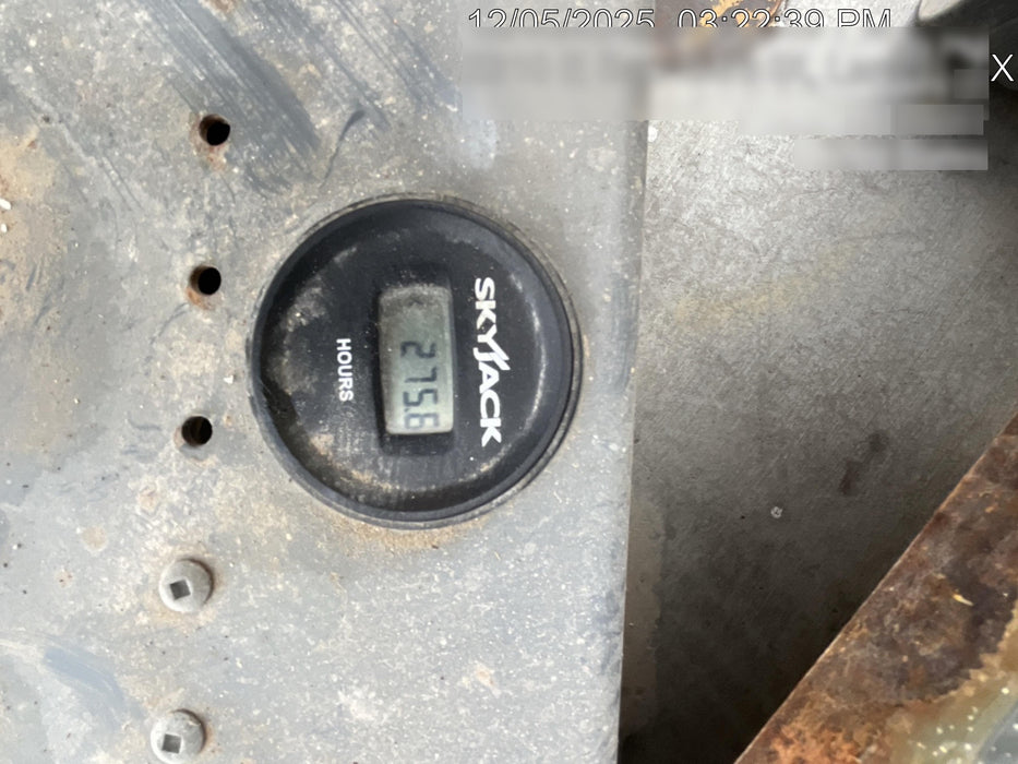 2018 SKYJACK SJIII-3219