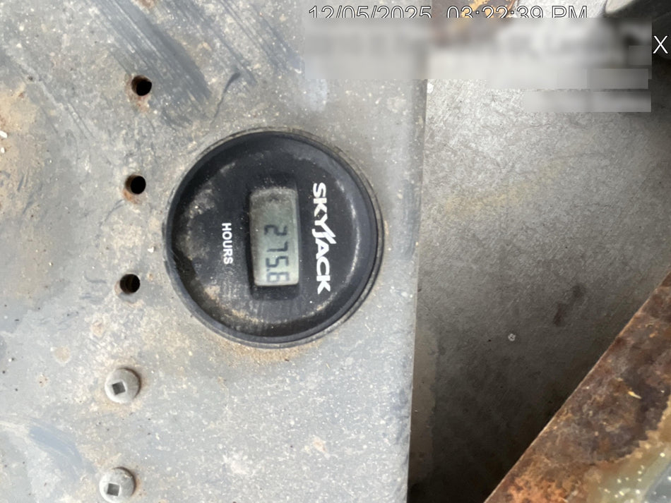 2018 SKYJACK SJIII-3219