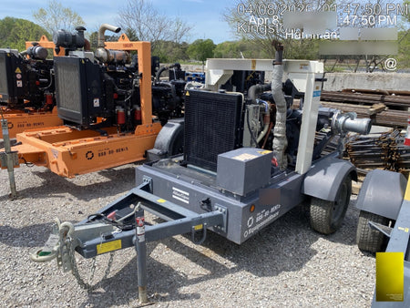 2023 ATLAS COPCO PAC F66 KD