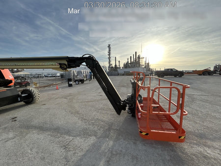 2026 JLG 660SJ