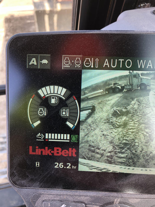 2021 LINK-BELT 160X4EX