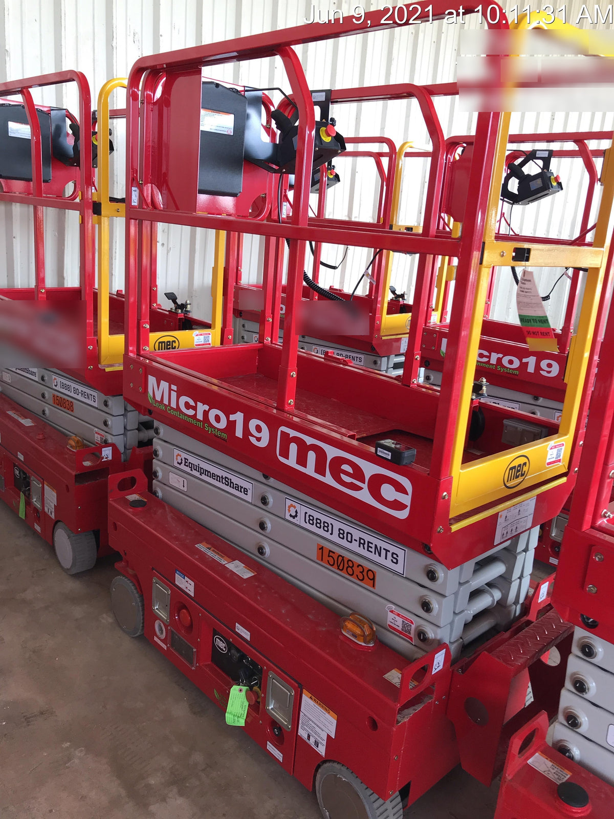 2021 MEC Micro 19