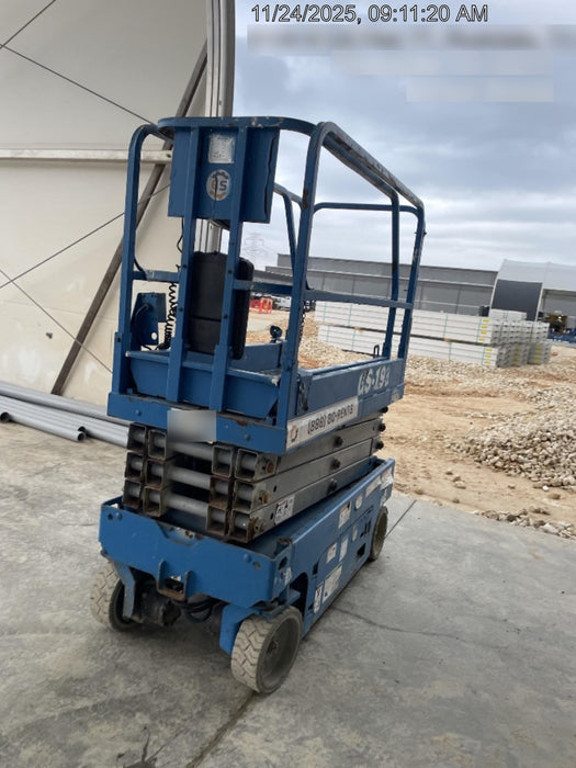 2017 Genie GS-1930 Standard