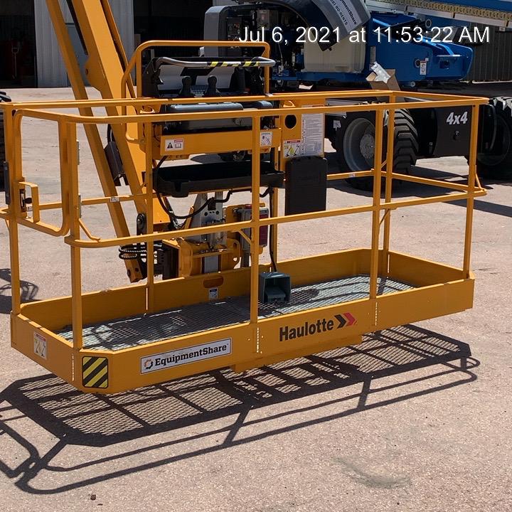 2021 HAULOTTE HA46RTJO