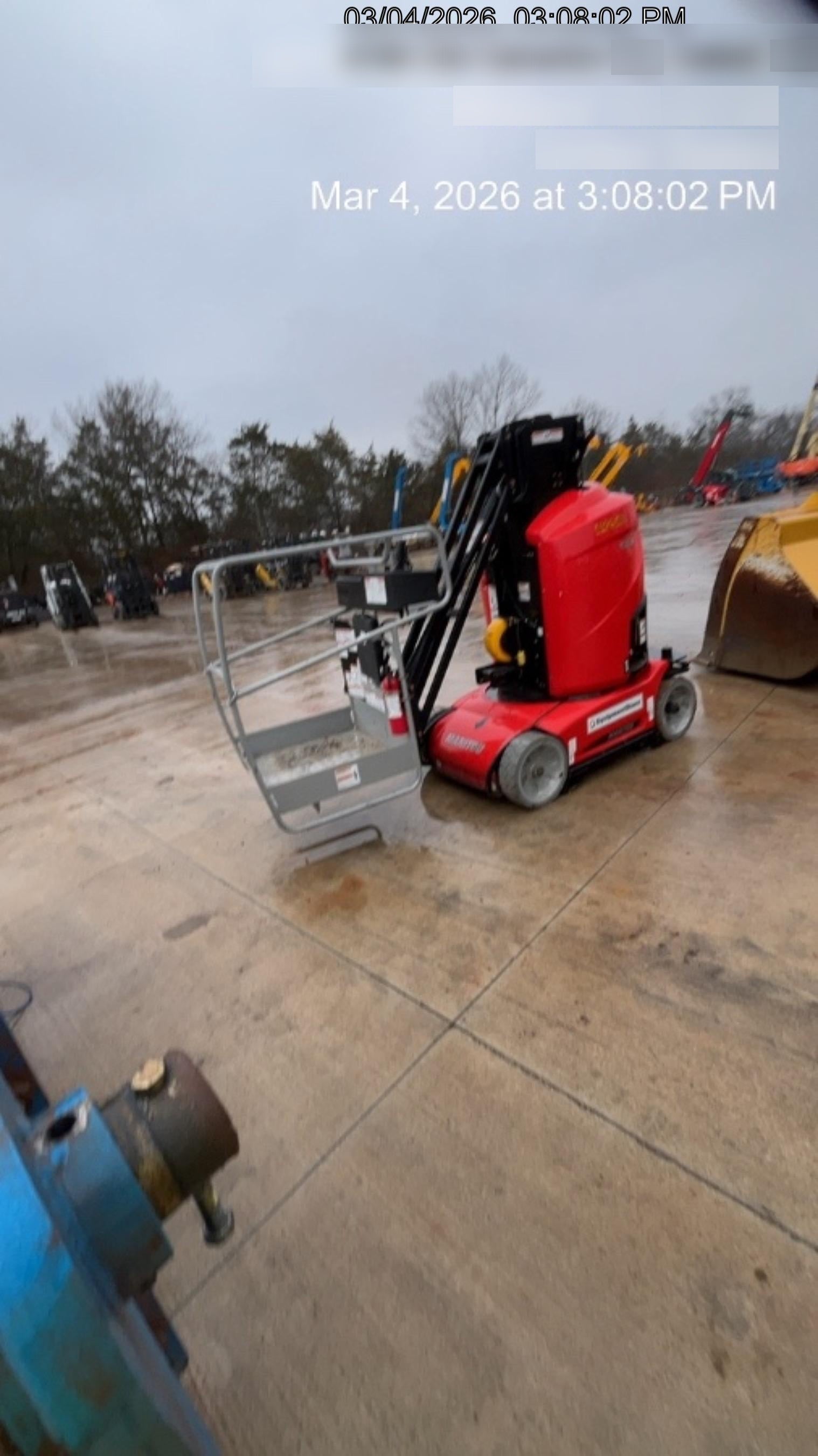 2023 MANITOU VJR 26