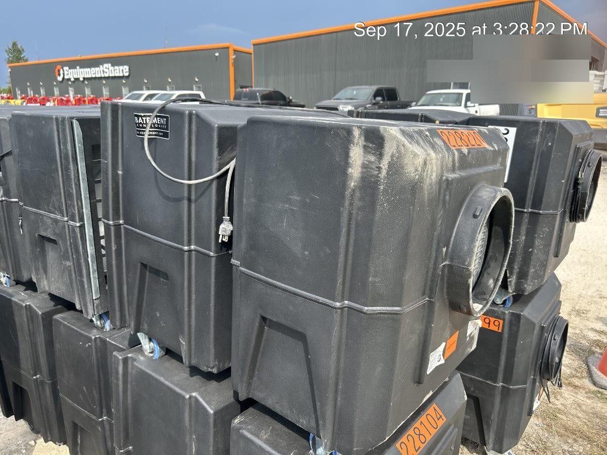 2022 ABATEMENT TECHNOLOGIES BD2KM
