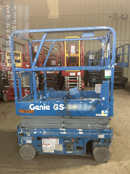 2022 GENIE GS-1432