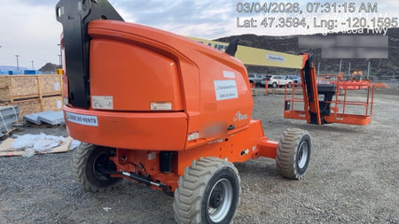 2019 JLG 460SJ