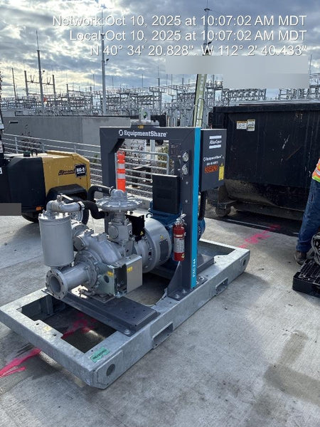 2023 ATLAS COPCO PAC F44 E SS