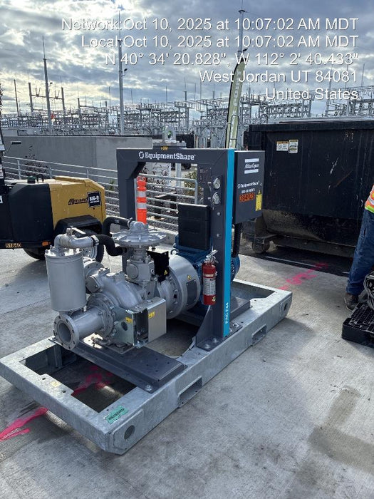 2023 ATLAS COPCO PAC F44 E SS