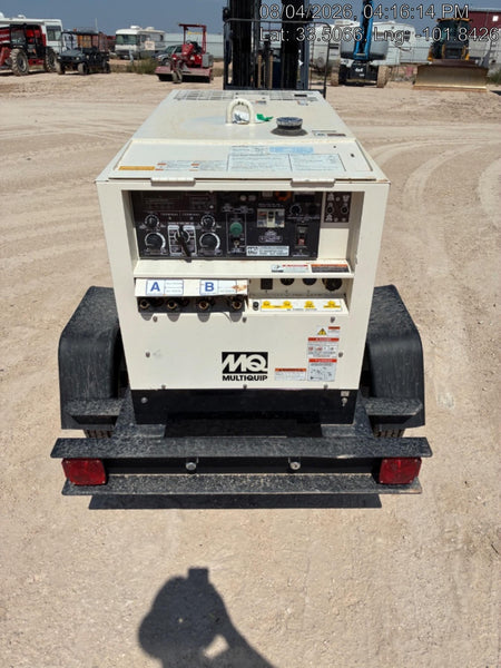 2026 MULTIQUIP DLW400ESA4