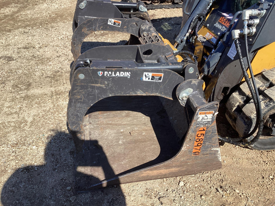 2021 PALADIN UTILITY GRAPPLE 11876-0022